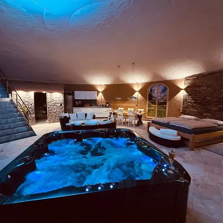 Apartment Wellness-speicher *