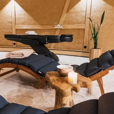 Apartment Wellness-speicher *