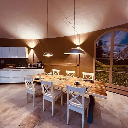 Wellness-speicher Apartmán *