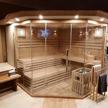 Wellness-speicher Apartmán Freital