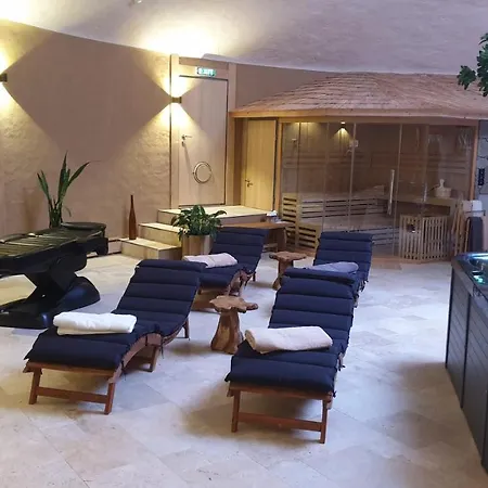 Apartamento Wellness-speicher