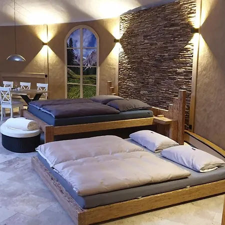 Apartment Wellness-speicher *
