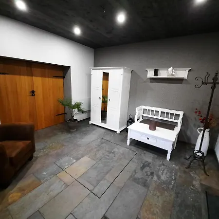 Apartmán Wellness-speicher *