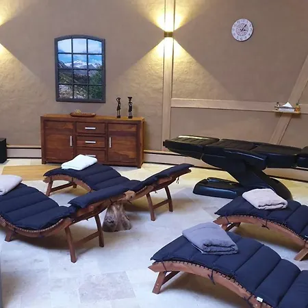 Apartamento Wellness-speicher