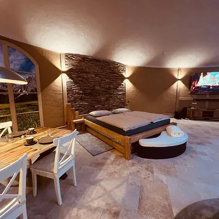 Wellness-speicher Apartment