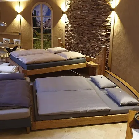 Wellness-speicher Apartment