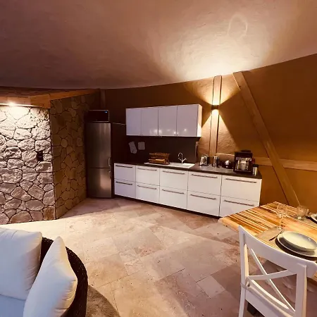 Wellness-speicher Apartment