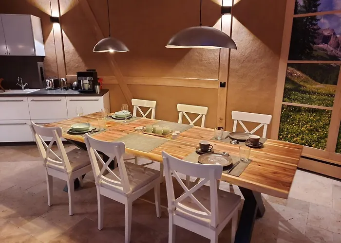 Wellness-speicher Apartment Freital