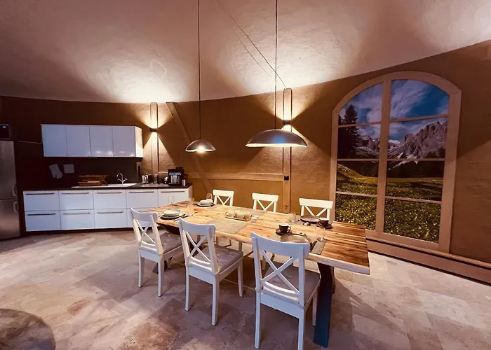 Wellness-speicher Apartment *