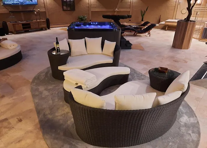 Wellness-speicher Apartment *