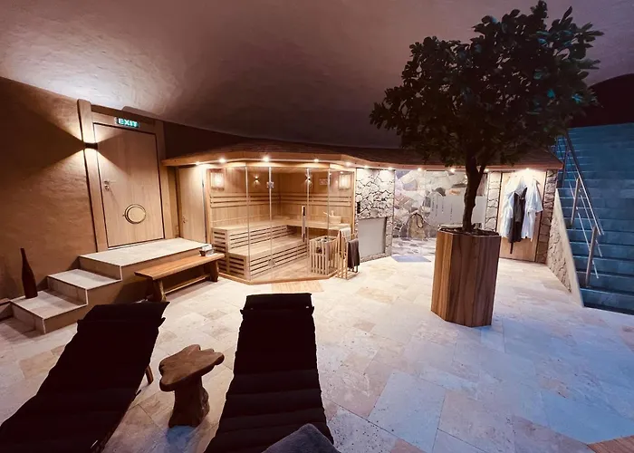 Wellness-speicher Apartment