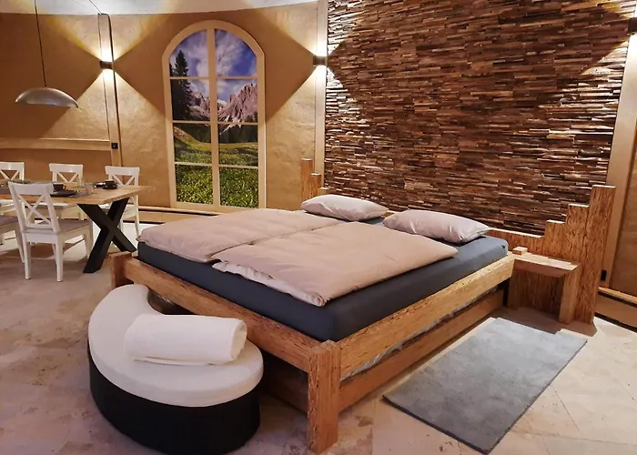 Apartment Wellness-speicher